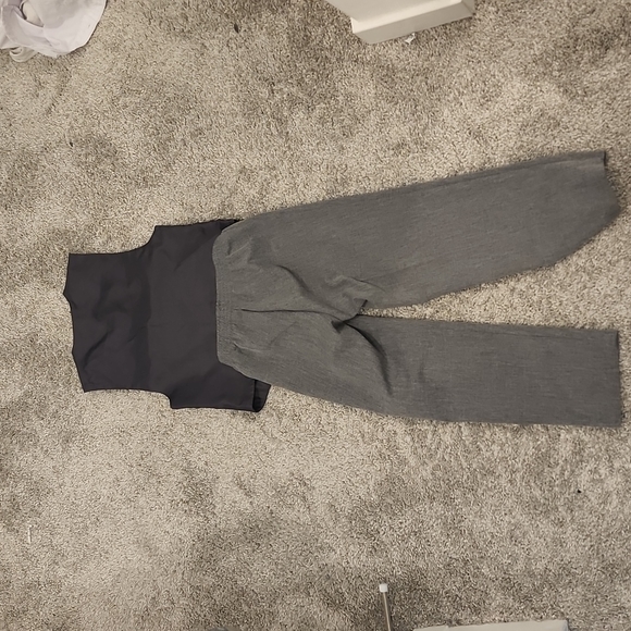 Boys suits gray - Picture 4 of 4